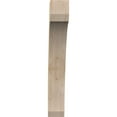 thumbnail image 2 of 6"W x 32"D x 40"H Legacy Rough Sawn Knee Brace, Douglas Fir, 2 of 4