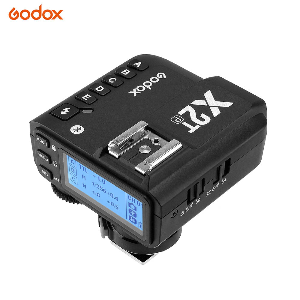 Godox Godox TT685IIN TTL 2.4G Wirelss Camera Flash Speedlight+X2T-N Trigger For Nikon 