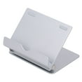 thumbnail image 1 of Oubit Cell Phone Stand,Cell Phone Stand Silver Mobile Phone Holder Phone Holder Maximized Efficiency, 1 of 9