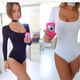 thumbnail image 4 of de Cuerpo Mujeres Bodysuit Lencería Ropa Interior L jinwen Body, 4 of 6