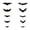 Black, variant on Lighted Halloween Bat Wall Stickers - 3D Glow in The Dark Bats Decor for Windows, Bedroom & Outdoor Halloween Party Displays