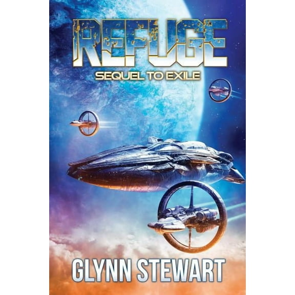 Exile Refuge, Book 2, (Paperback)
