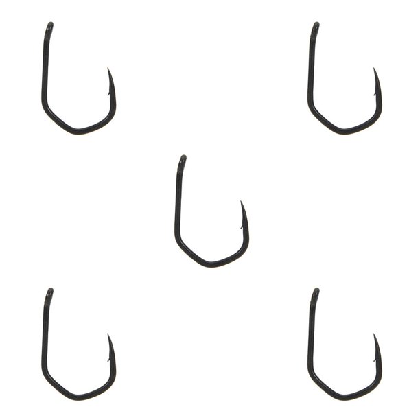 Toystoory Anzuelos de 10 piezas para pesca, práctico suministro de pescado pequeño y útil, Kit de pesca multifuncional resistente al desgaste para Type2 NO2 Toystoory CBP204330