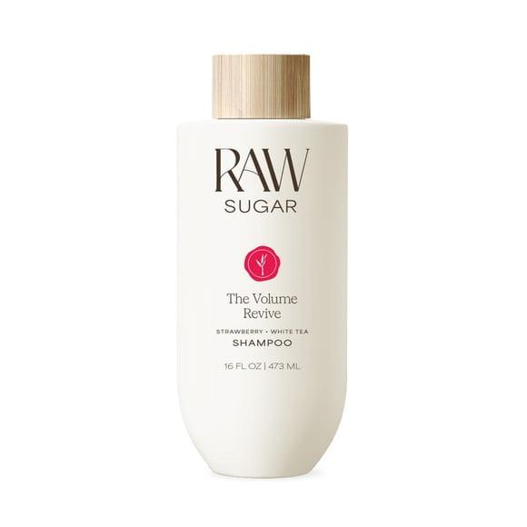 Shampoo Raw Sugar para Volumen 532 ml