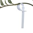 thumbnail image 2 of 400pcs Plastic Tree Labels Plant Tags 2x20cm Wrap Around Hanging Garden Markers, 2 of 4