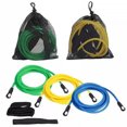 thumbnail image 2 of Ceinture d'Entraînement de Natation Bonne Résistance Hautement Résiliente Sans Déformation Antidérapante - Entraînement de Force par Casse avec Pochette de Rangement, 2 of 6