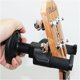 thumbnail image 4 of Gancho de pared para guitarra eléctrica, acústica, mandolina y ukelele (negro), 4 of 5