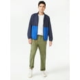 thumbnail image 2 of Free Assembly Men's Soft Shell Colorblocked Jacket, 2 of 6