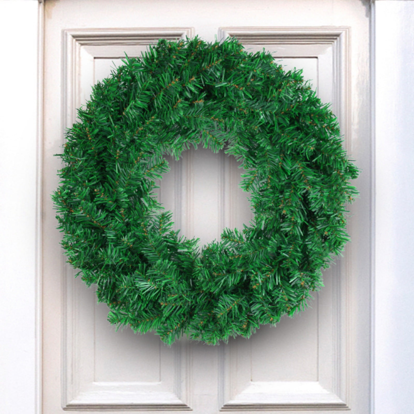 Christmas Wreaths for Front Door Outside, All Seasons Wreaths for