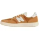 thumbnail image 4 of New Balance T500 Men's Court Tan Suede Shoes (Pick your Size) New with Box, 4 of 6