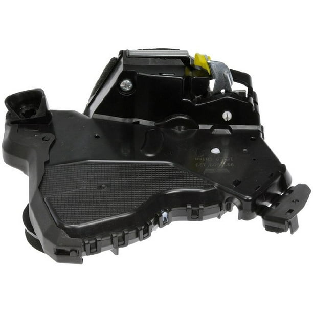 Integrated Door Latch Actuator