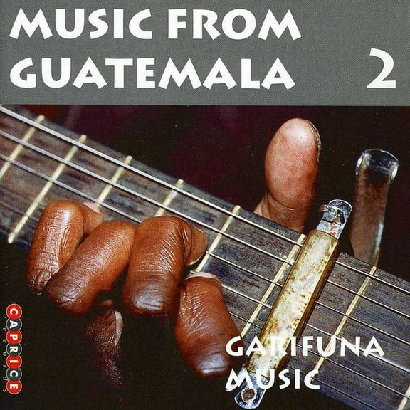 Various Artists - Music From Guatemala, Vol. 2 - Music & Performance - CD