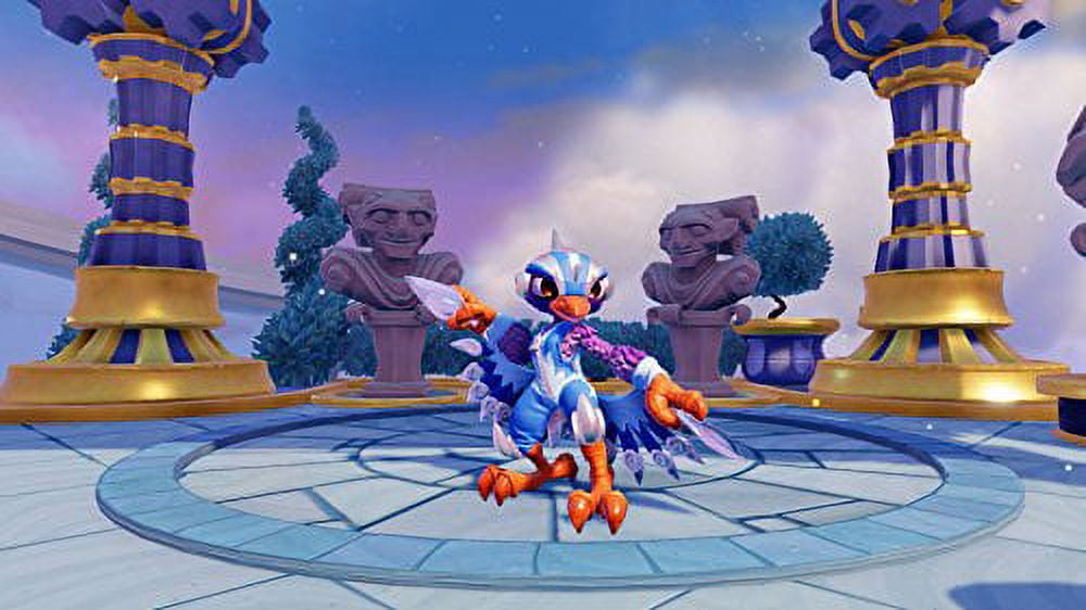 Skylanders SuperChargers Drivers STORMBLADE Single Character Pack スカイランダーズスーパーチャージャー ストームブレード キャラクターパ Amazon.co.jp: Skylanders SuperChargers Drivers STORMBLADE