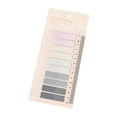 thumbnail image 1 of Affordablo Deals of the Week School Supplies for Kids Index Marker Sticker Morandi Translucent Creative Notes Students Focus On Note Classification Notes N Times, 1 of 4