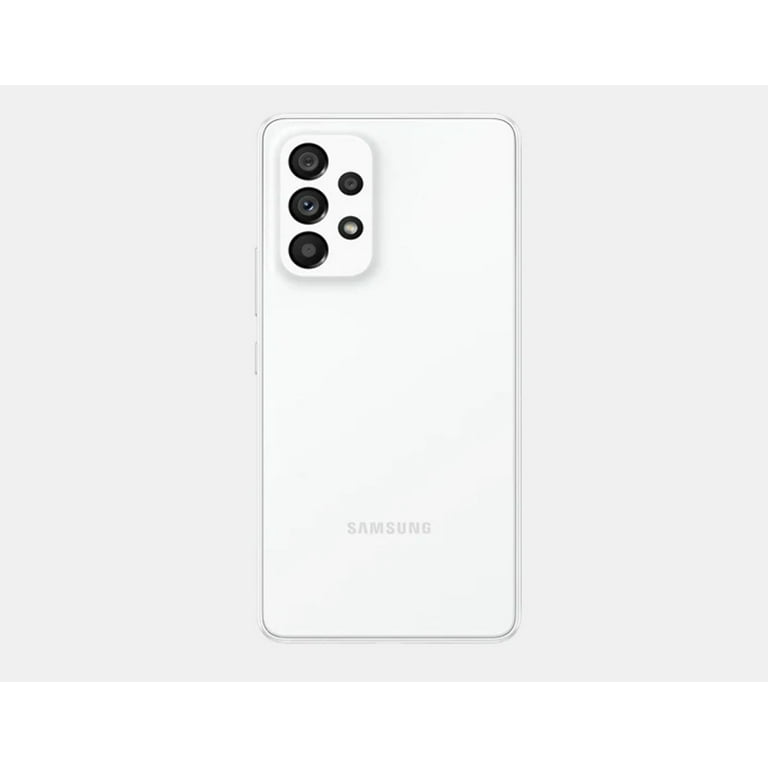 SAMSUNG Galaxy A53 5G (128GB, 6GB) 6.5