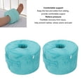 thumbnail image 3 of Ankle Pillow, Washable Foot Elevating Pillow 2pcs  for Ankle Injury, 3 of 8