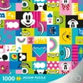 thumbnail image 3 of Ceaco - Disney - D100 Big Smiles - 1000 Piece Interlocking Jigsaw Puzzle, 3 of 9