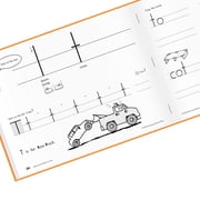 Handwriting Without Tears Letters and Numbers for Me Kindergarten Handwriting Workbook, 96 Pages