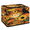 Multicolor 2, variant on ADECORIVY Fall Pumpkin Fabric Storage Bin with Lid, Foldable Storage Box Decorative Cube Organizer Basket for Closet Shelf Organizing Clothes