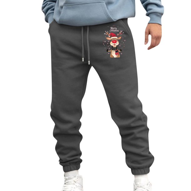 Pantalones largos para hombre, moda informal, estampados, con bolsillos, cintura elástica, pantalones largos, pantalones deportivos, pantalones de poliéster para hombre.