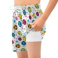 thumbnail image 4 of joogoo Cartoon Soccer Balls Boys Swim Trunks Beach Swimsuit Shorts Boxer 8Y, 4 of 8