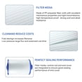 thumbnail image 4 of Bgsha Replacement Spa Filter For PWW50 6CH-940 Superior Spas Elite Spa, 4 of 10