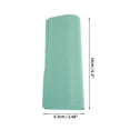 thumbnail image 4 of Unique Bargains 1 Pc Eyeglasses Case Portable Eyeglasses Storage 6.3"x2.48"x1.26" Green, 4 of 5