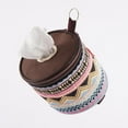 thumbnail image 6 of Camping Tent Foldable Toilet Paper Hanging Holder Storage Box Bag ,, 6 of 10