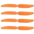 thumbnail image 1 of 4pcs EP5030 Direct Drive 5x3" Propeller Props for RC Airplane Aircraft (Orange), 1 of 3