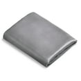 thumbnail image 7 of Bare Home Satin Body Pillowcase - Luxury Pillowcase - Soft and Smooth - Breathable - Envelope Closure, Gray, 7 of 7