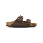Birkenstock Unisex Arizona Two-strap Buckle Slide Footbed Sandal