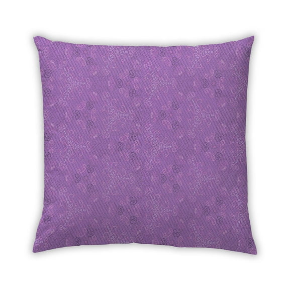Ahgly Company Indoor Square Contemporary Throw Pillow, 18 inch by 18 inch