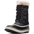 thumbnail image 2 of Sorel - Women's Winter Carnival Waterproof Boot for Winter, Black/Stone, 5 Black, Stone, 2 of 6