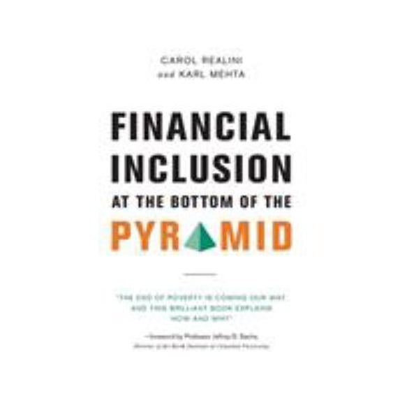 Pre-Owned Financial Inclusion at the Bottom of the Pyramid (Paperback) 1460265521 9781460265529