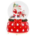thumbnail image 2 of Luminous Crystal Ball Table Adornment For Christmas 15X9.5X9.5CM 1Pack, 2 of 3