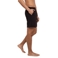 thumbnail image 3 of Hanes Men's Essentials Cotton Shorts With Pockets, 7.5" Inseam, Sizes S-4XL, 3 of 7