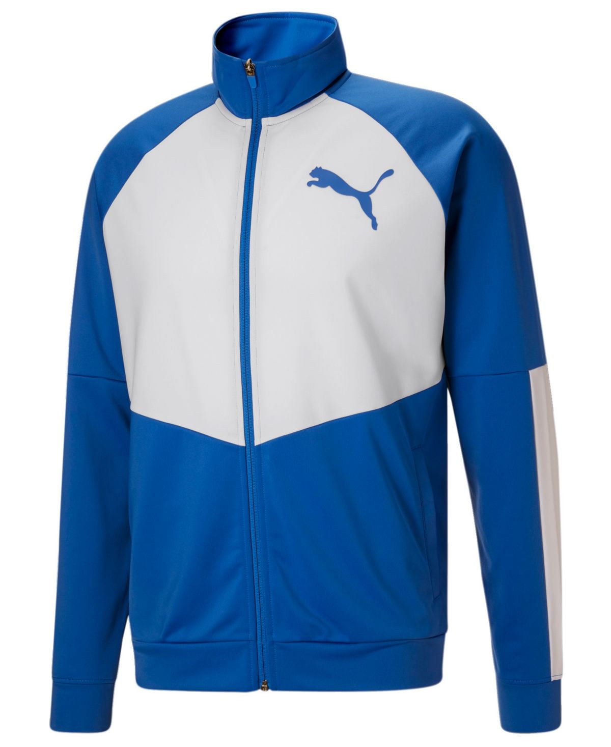 Puma men's contrast jacket 2025