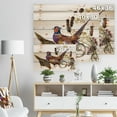 thumbnail image 5 of Design Art - Bird pheasant watercolor illustration, 5 of 5