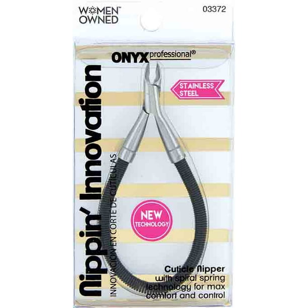 Onyx Professional Nippin Innovation Cuticle Nipper