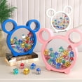thumbnail image 4 of Storage Containers Storage Solution for Kids Tooth Keepsake and Memory Rack with ABS Material and Colorful Mini Teeth Storage for Bedroom and Tooth Fairy Display, 4 of 5