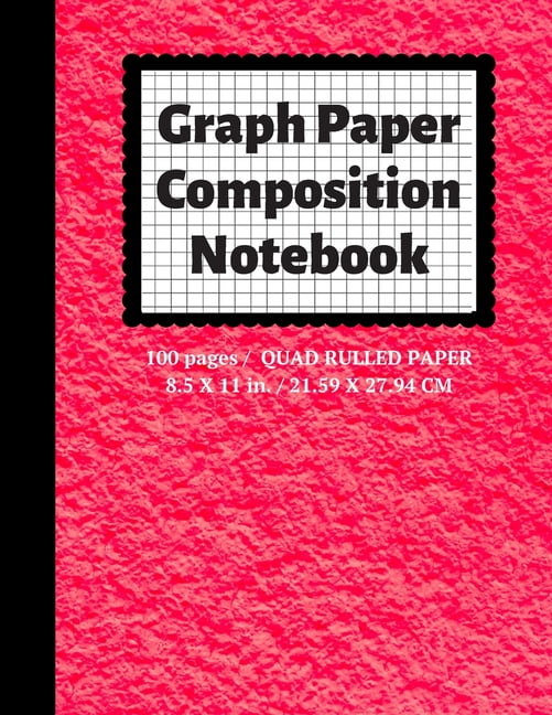 graph paper notebooks graph paper composition notebook