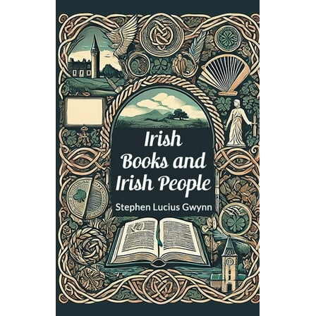 Irish Books and Irish People, (Paperback)