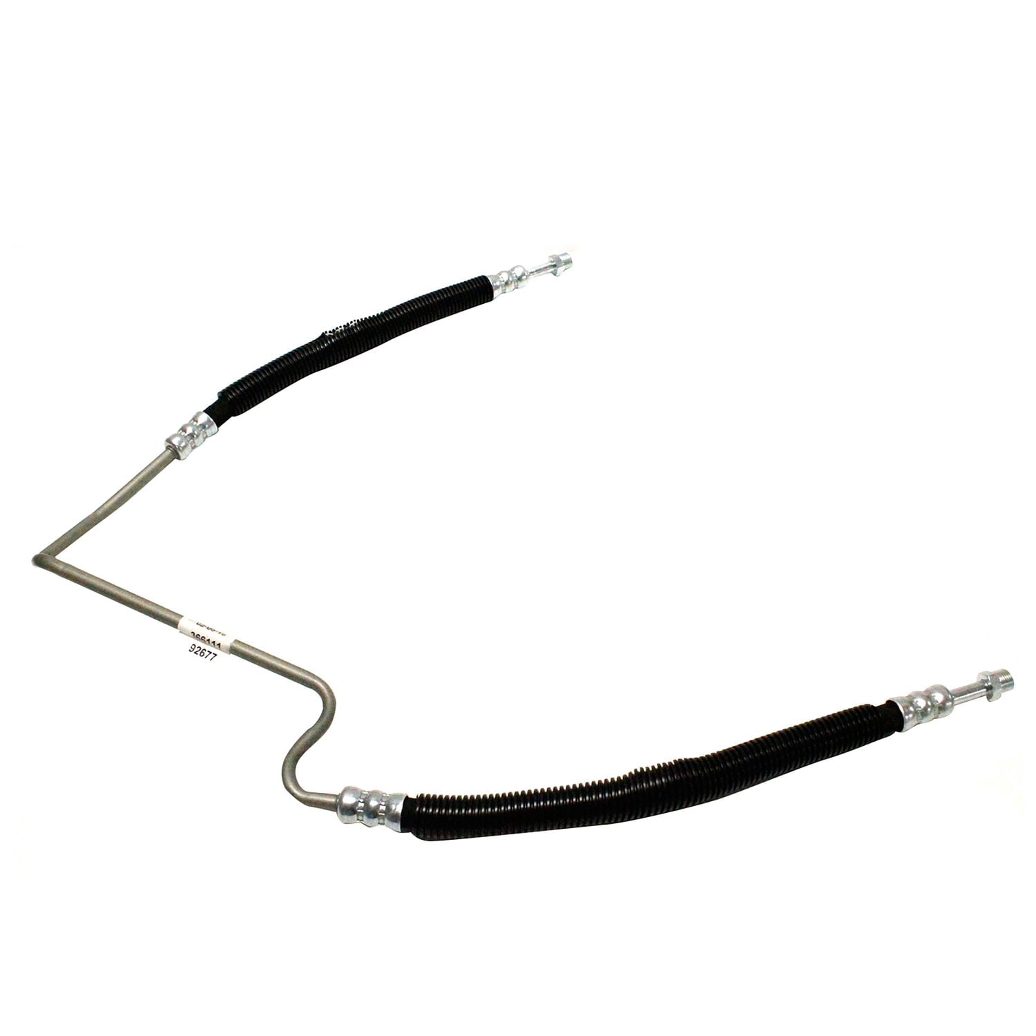 Edelmann 92677 Power Steering Pressure Line Hose Assembly