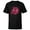 Black, variant on Disney Princess Frozen Elsa Anna Fall Magic Enchanted Autumn - Short Sleeve T-Shirt for Kids - Customized-Black