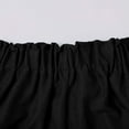 thumbnail image 7 of Flowy Shorts for Women Hontri Shorts for Women Womens Casual Elastic Waist Shorts High Waist Wide Leg Pleated Business Work Trouser Shorts Without Pockets, 7 of 7