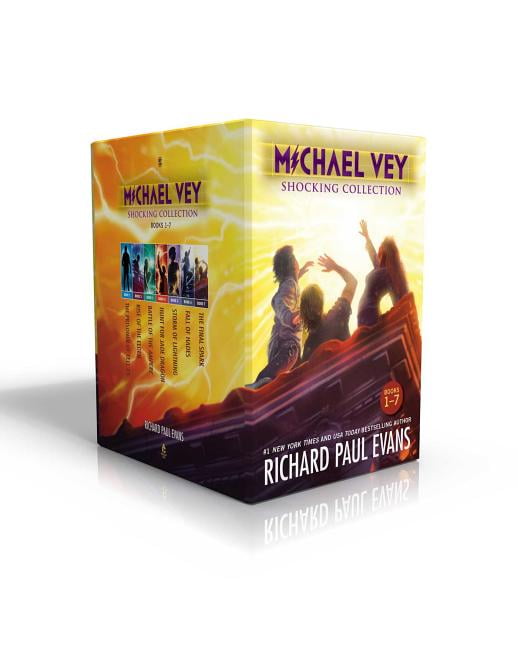 michael vey book 5 review michael vey book 5 review