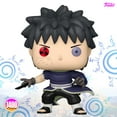 thumbnail image 2 of Funko Pop Obito Uchiha Sin Mascara #1400 Exclusivo Naruto Shippuden Original, 2 of 3