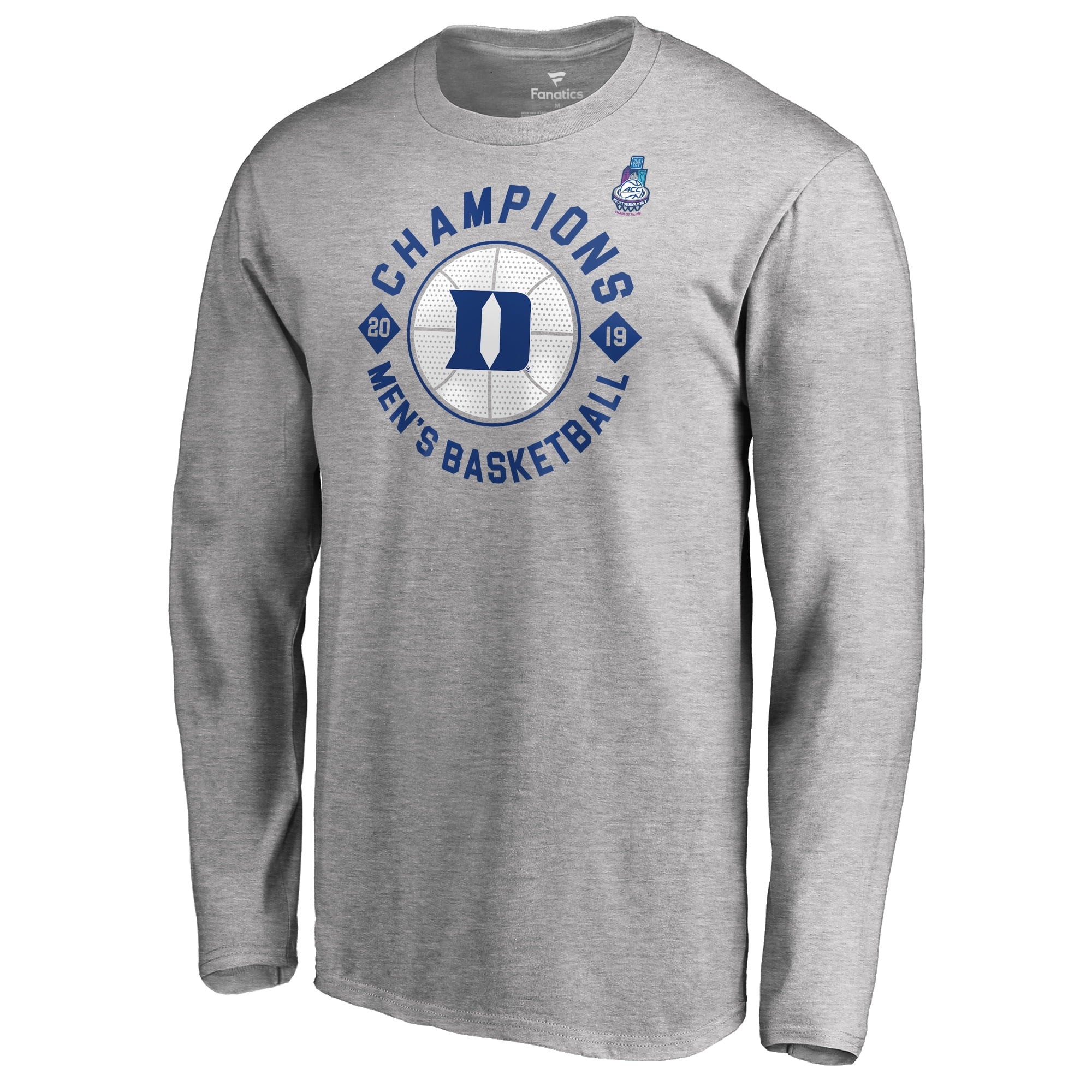 duke acc champions shirt 2019