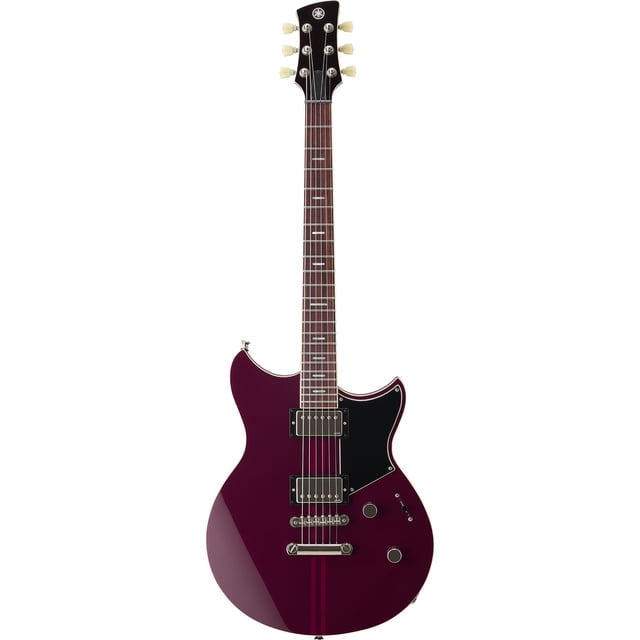 Guitarra Eléctrica C/funda Yamaha Revstar RSS20HML Hot Merlot Yamaha RSS20HML