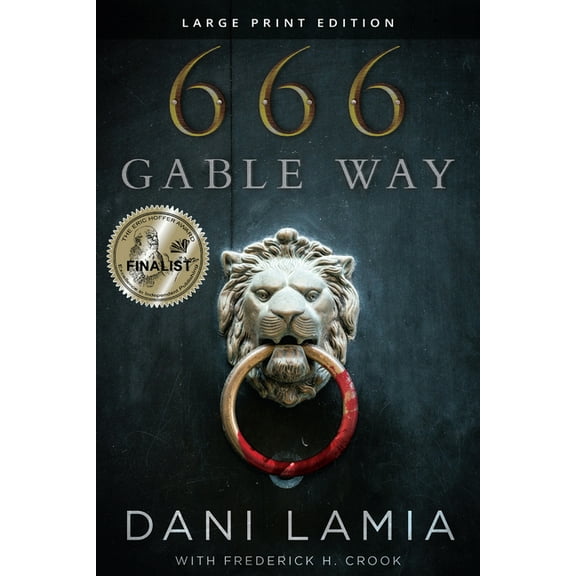 666 Gable Way, (Paperback)